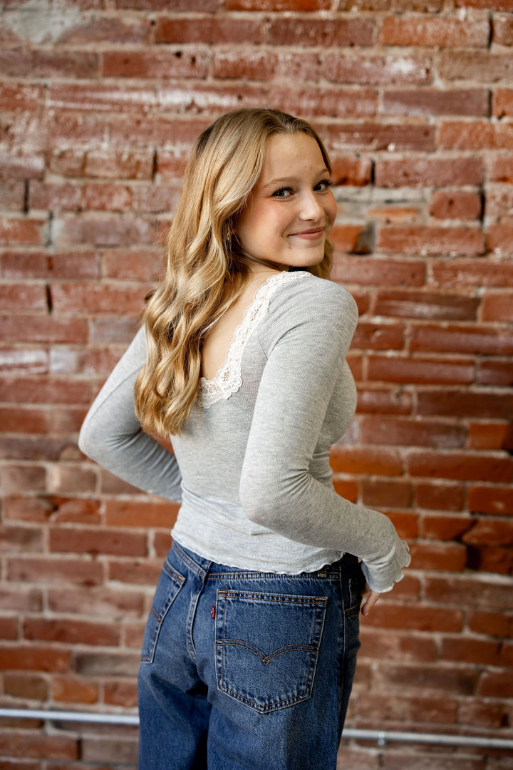 Oh My Darling Long Sleeve