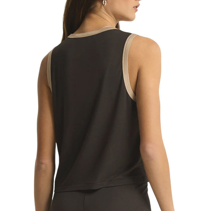 Warmer Days Ringer Tank