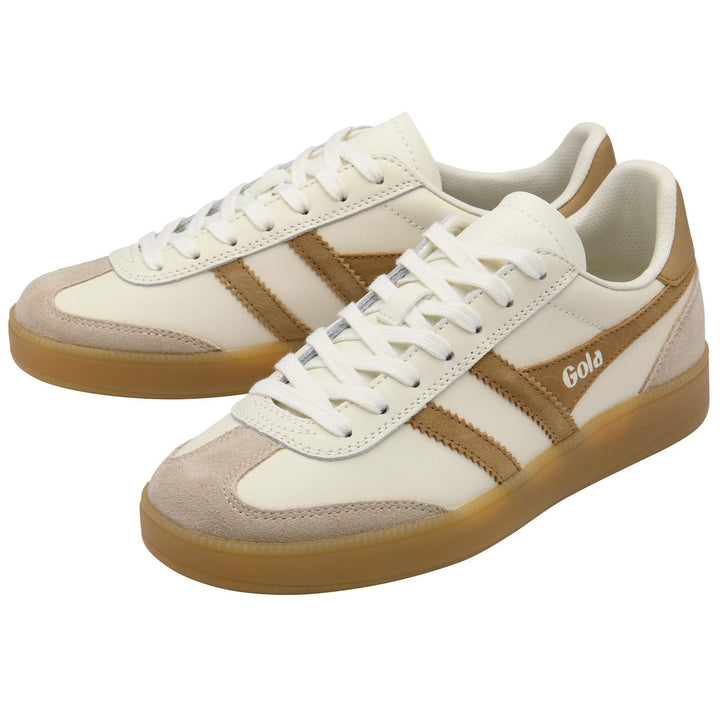 Gola Viper Leather Sneakers