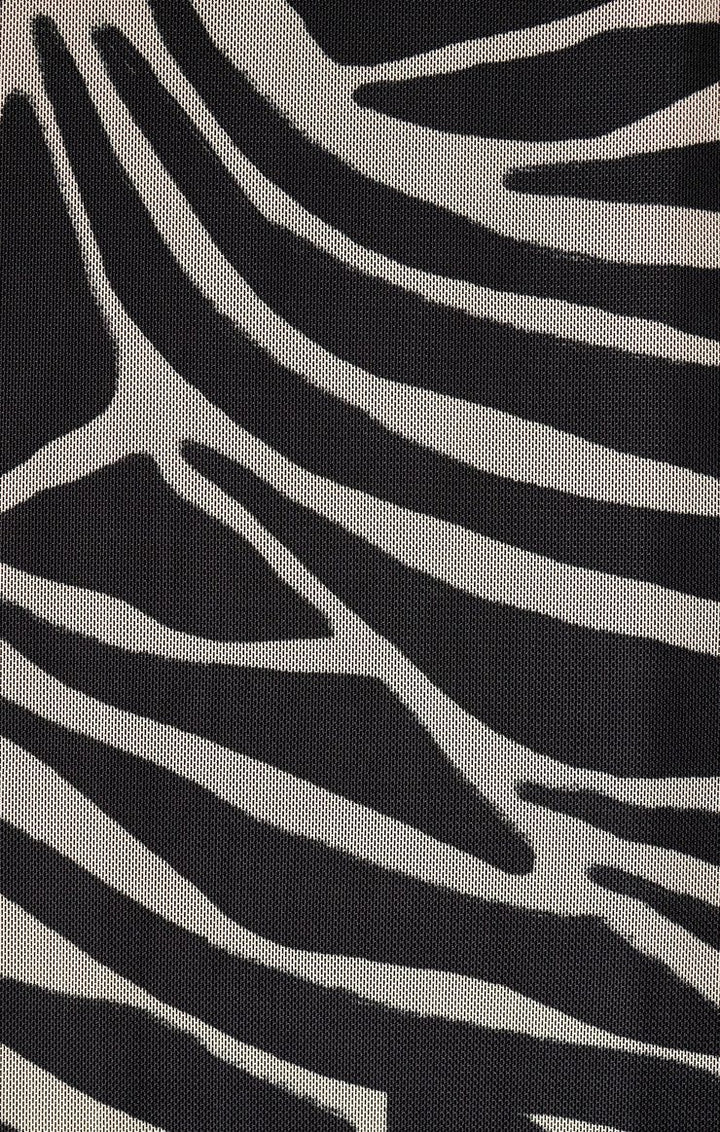 Charisma Tova Palm Midi Dress