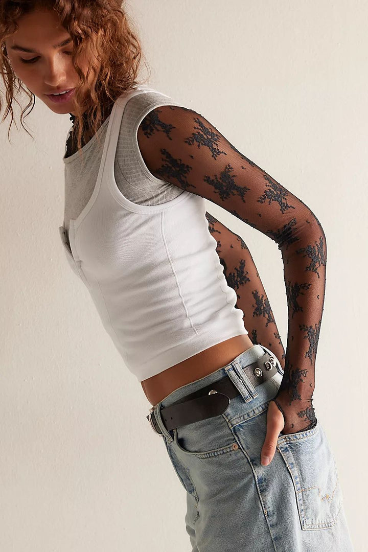 Lady Lux Top
