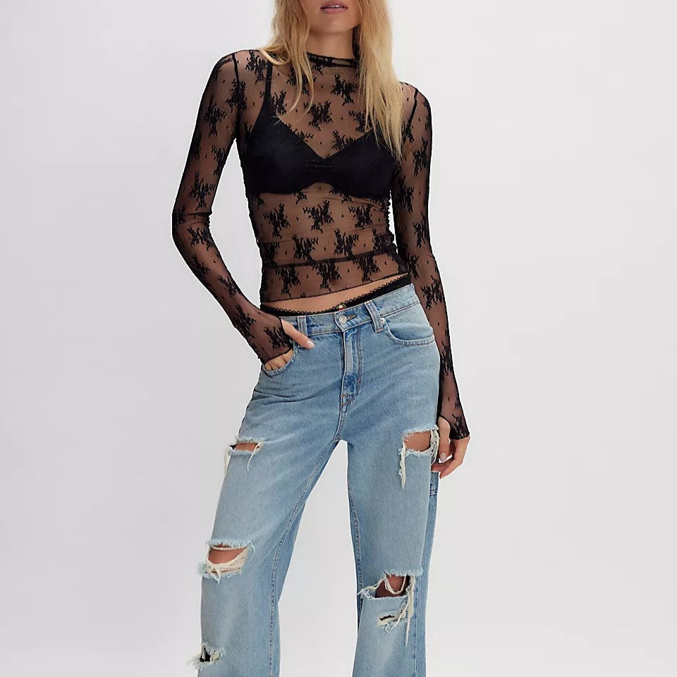 Lady Lux Top