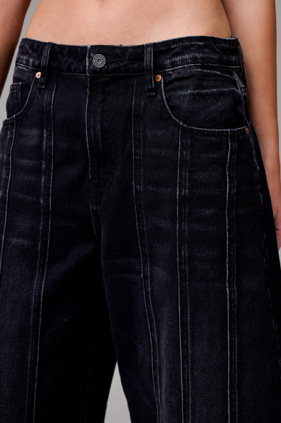 Athens Barrel Jean