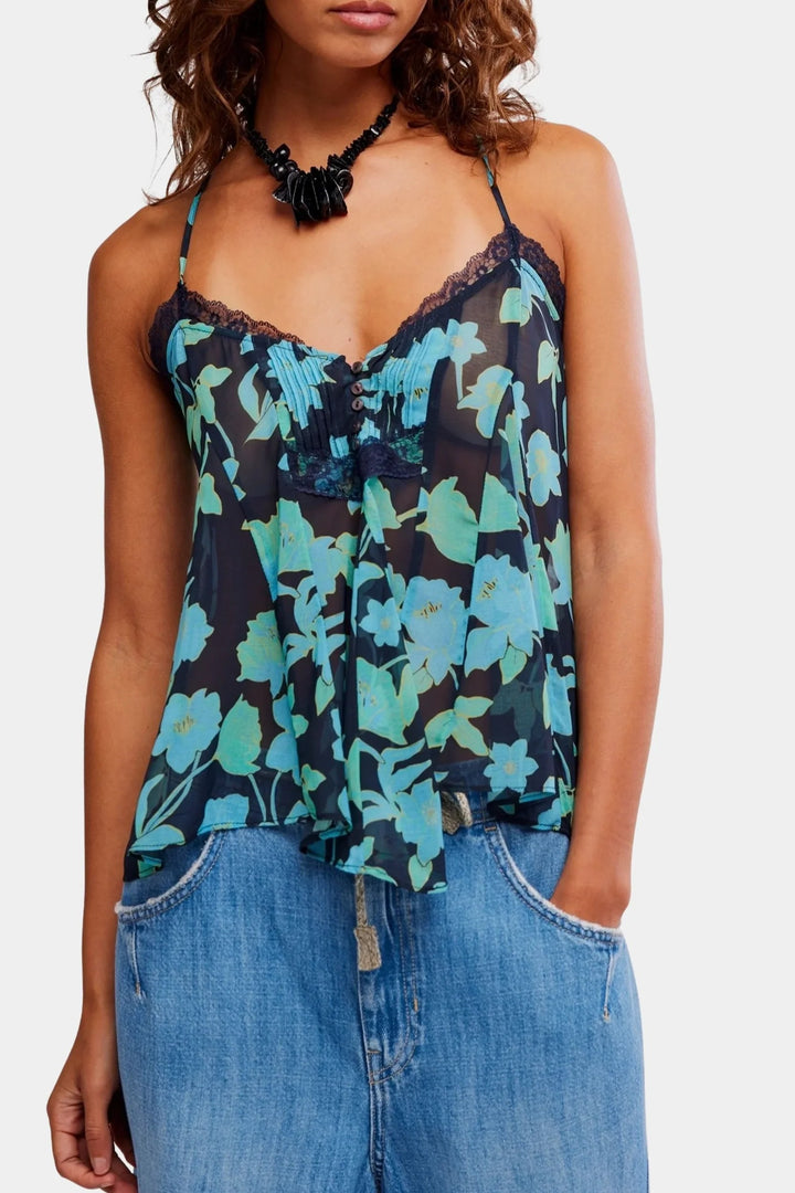 Margaux Printed Tank