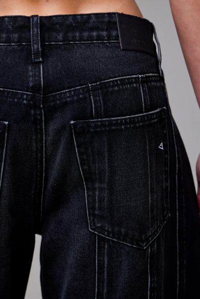 Athens Barrel Jean