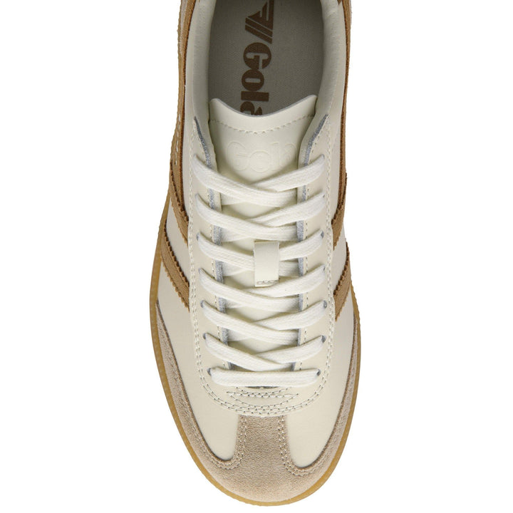 Gola Viper Leather Sneakers