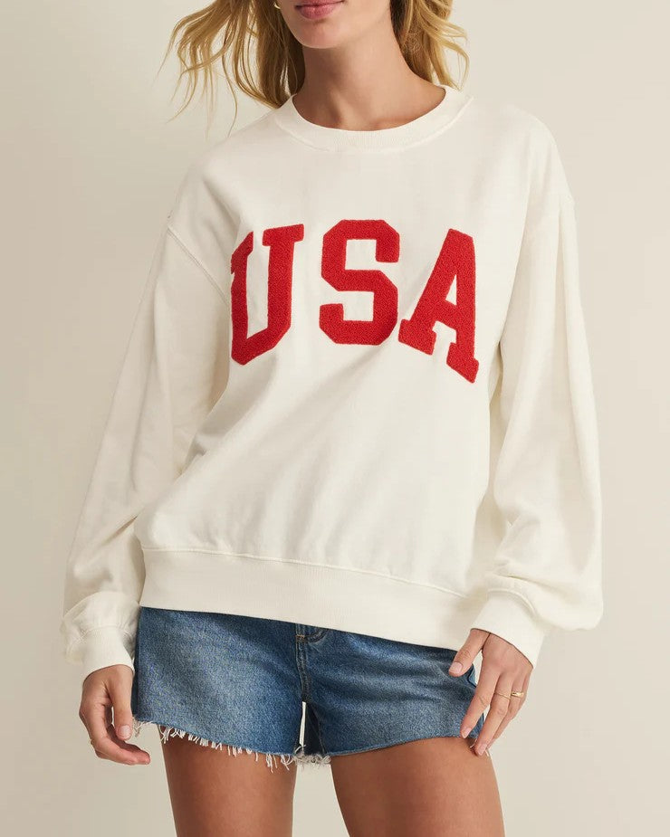 USA Boyfriend Sweatshirt