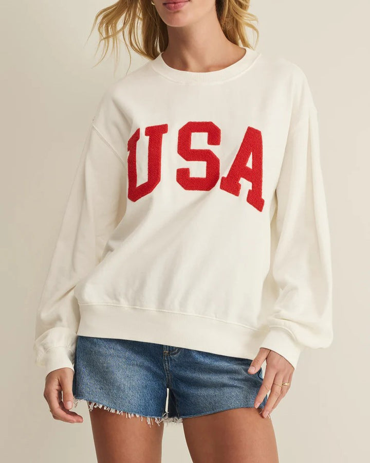 USA Boyfriend Sweatshirt