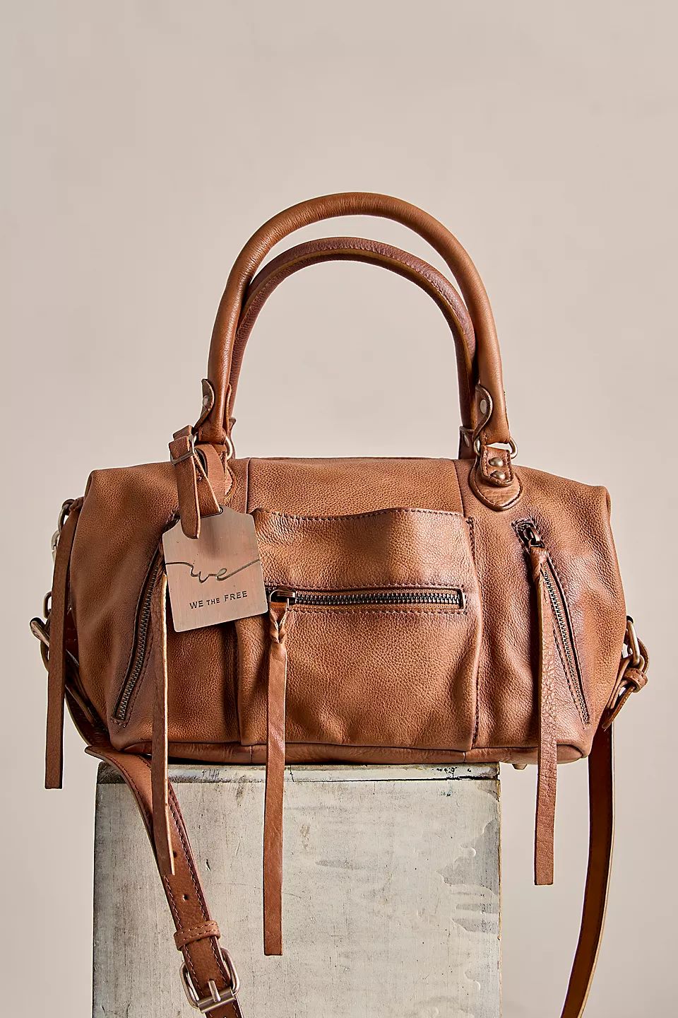 WTF Baby Emerson Tote Bag