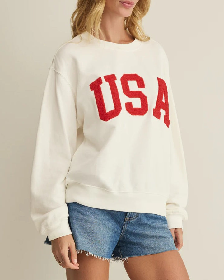 USA Boyfriend Sweatshirt