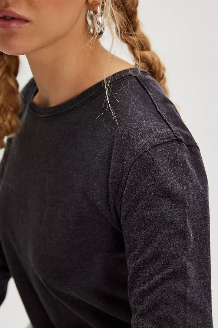 Nova Tee Long Sleeve