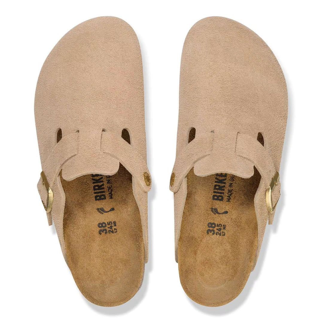 Boston Suede