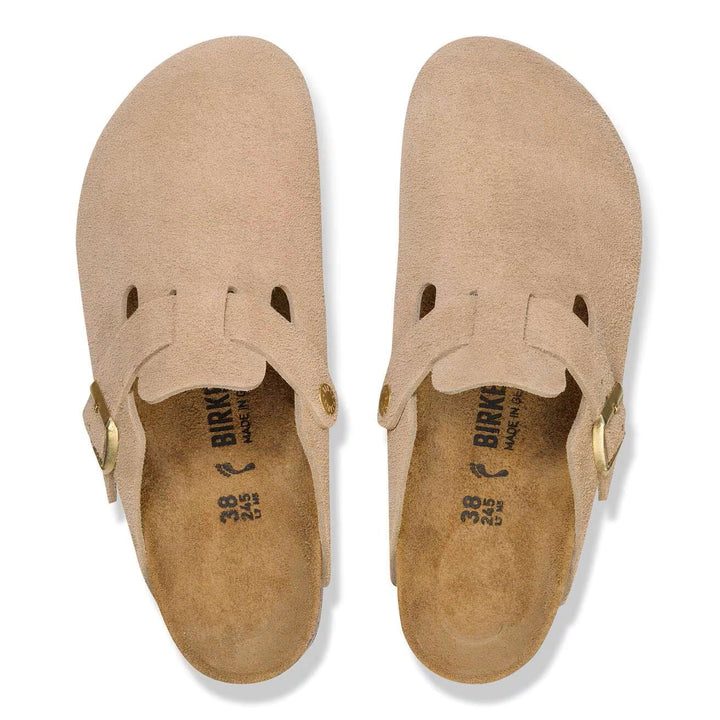 Boston Suede