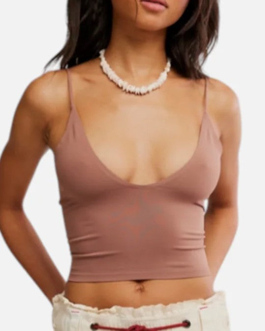 Round Two Skinny Strap Cami