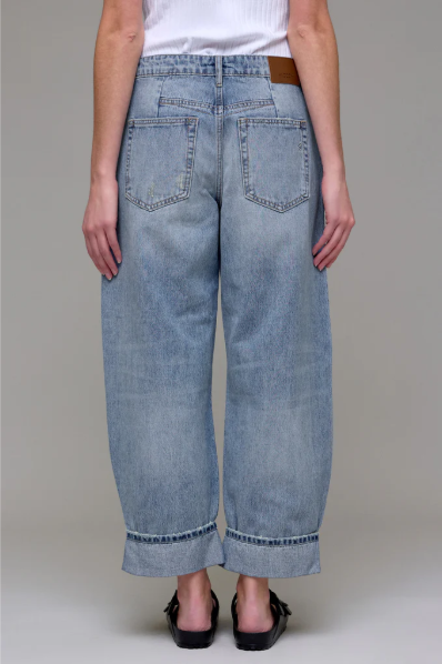 Conner Cropped Barrel