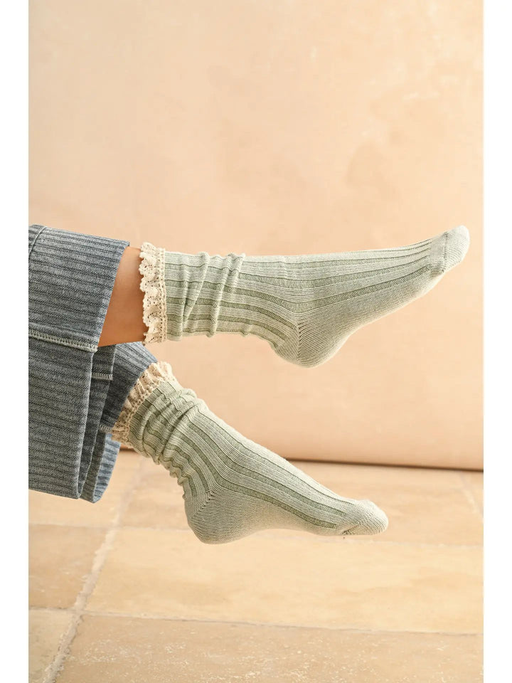 Warm Winter Socks