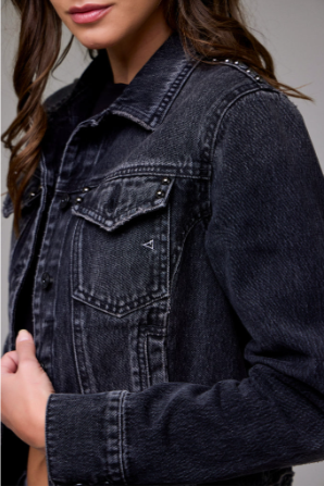 Silvia Denim Jacket