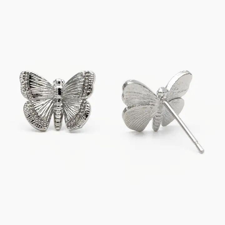Bella Rey Butterfly Earrings