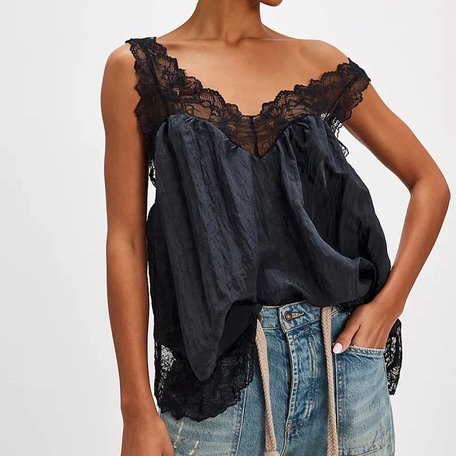 Lacey Essential Tunic