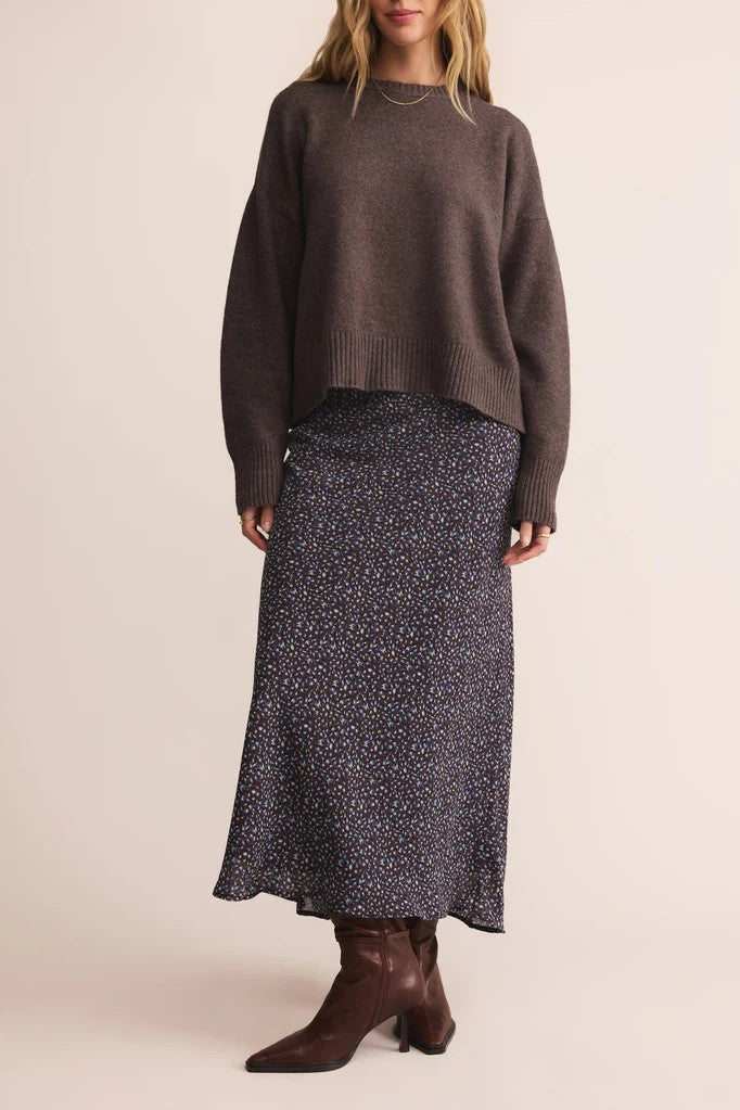 Yelena Aspen Floral Maxi