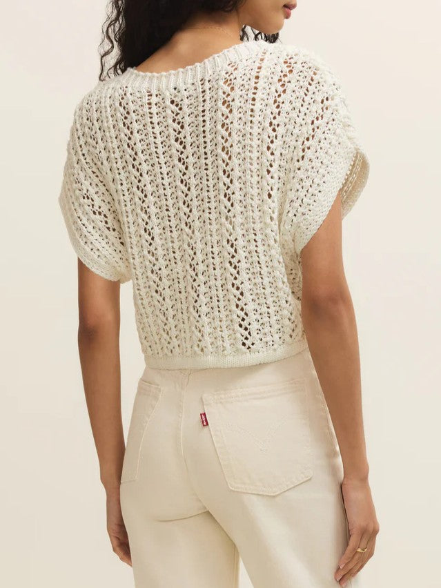 Ballast Crochet Top