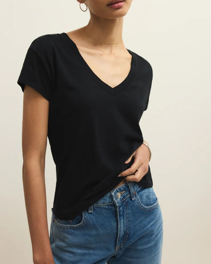 Modern V-Neck Tee