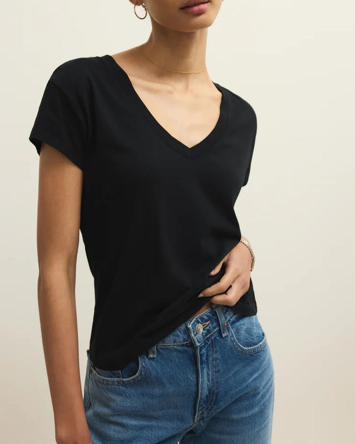 Modern V-Neck Tee