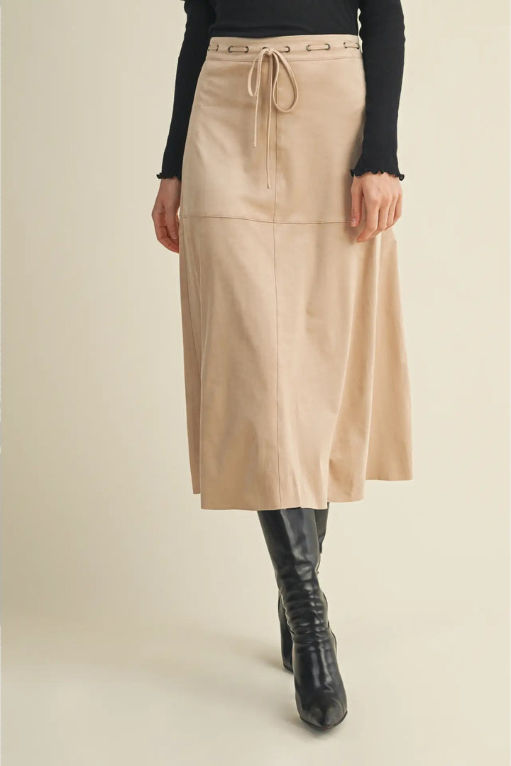 Whisper to Me Skirt