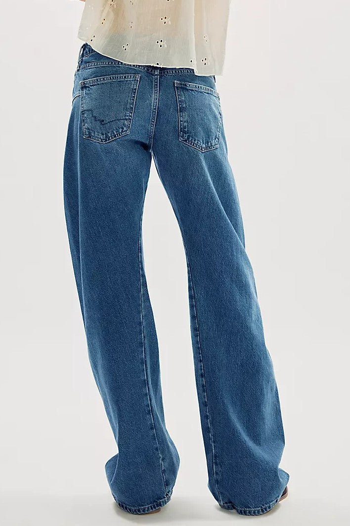 Fable Twisted Seam Jean