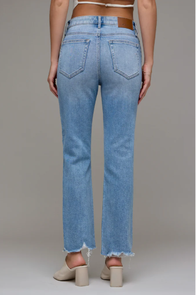 Adele HR Cigarette Jean