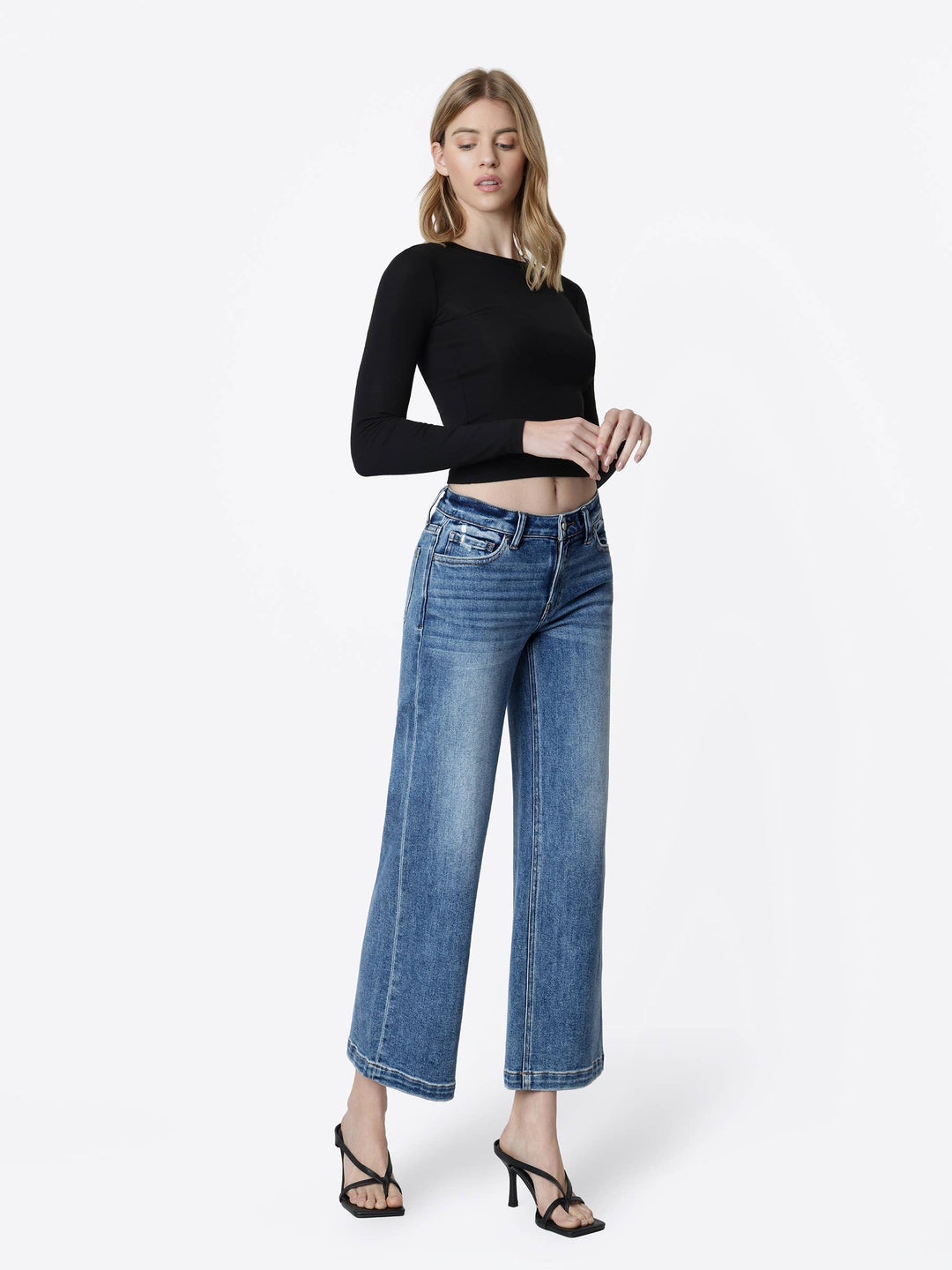 Morgan MR WL Jeans