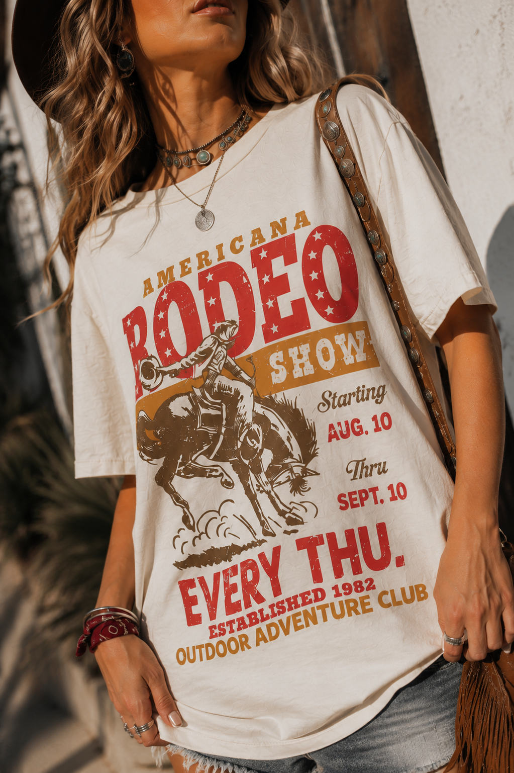 American Rodeo T-Shirt