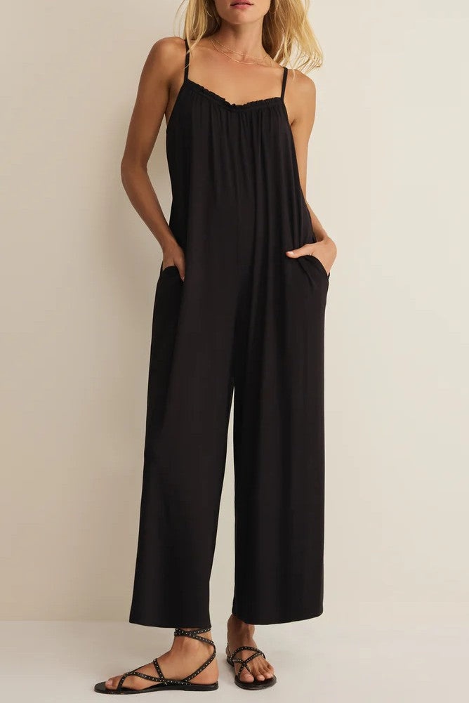 Day Off Stretch Jumpsuit