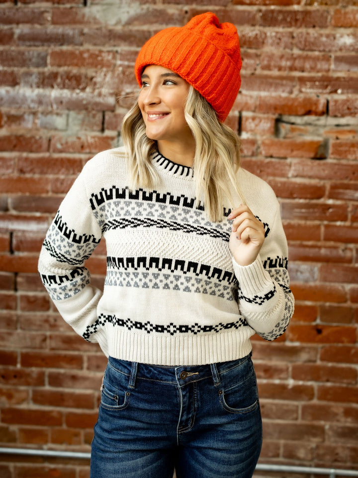 Perci Sweater