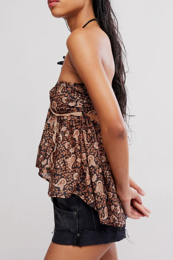 Malia Babydoll Tank