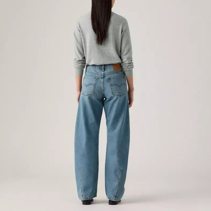 Levi's Baggy Dad Barrel