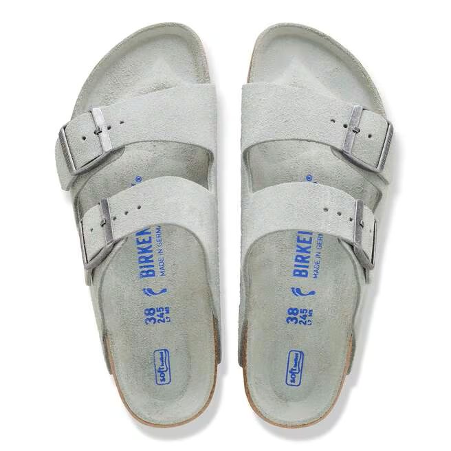 Arizona SFB Suede Leather