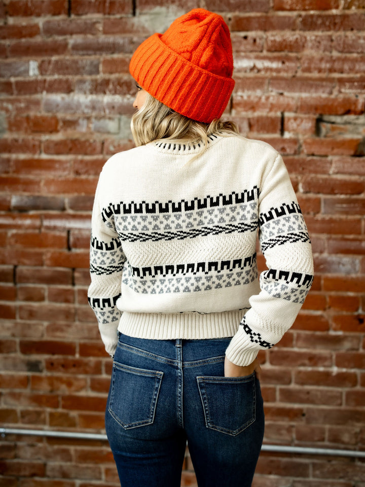 Perci Sweater