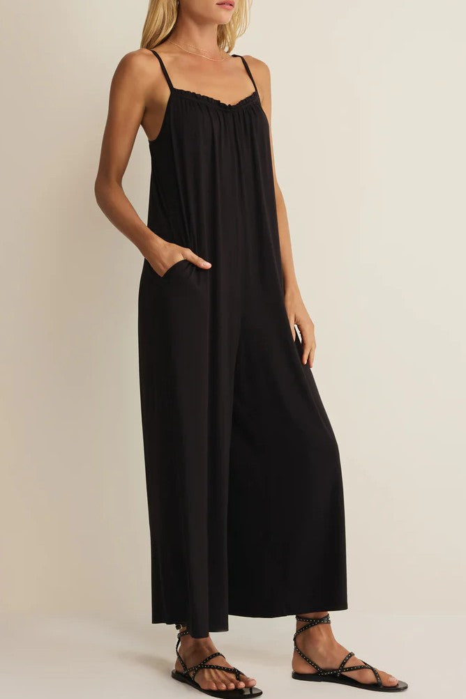 Day Off Stretch Jumpsuit