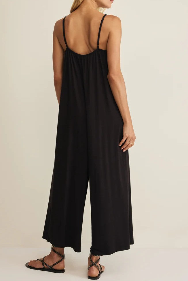 Day Off Stretch Jumpsuit