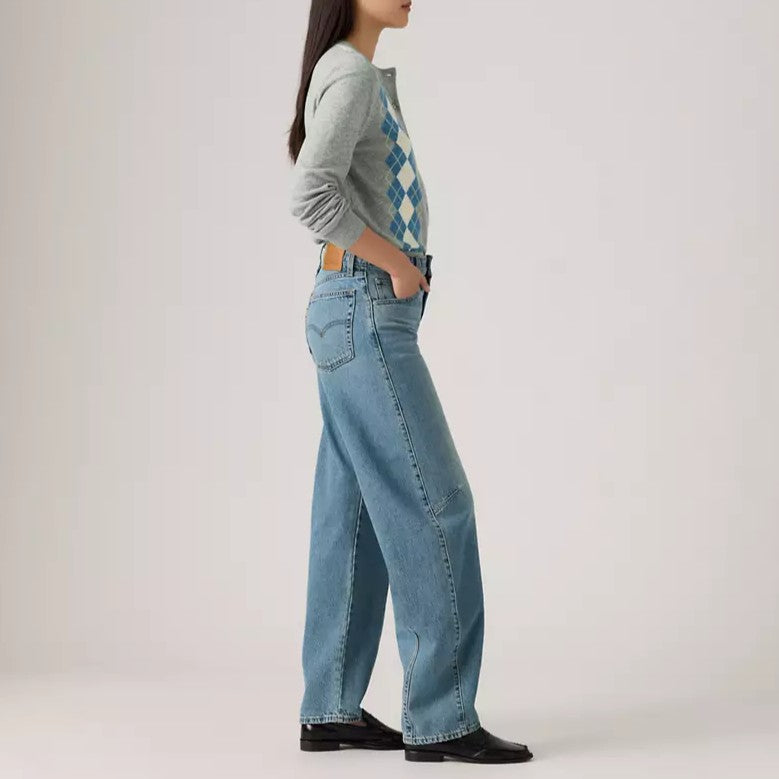 Levi's Baggy Dad Barrel