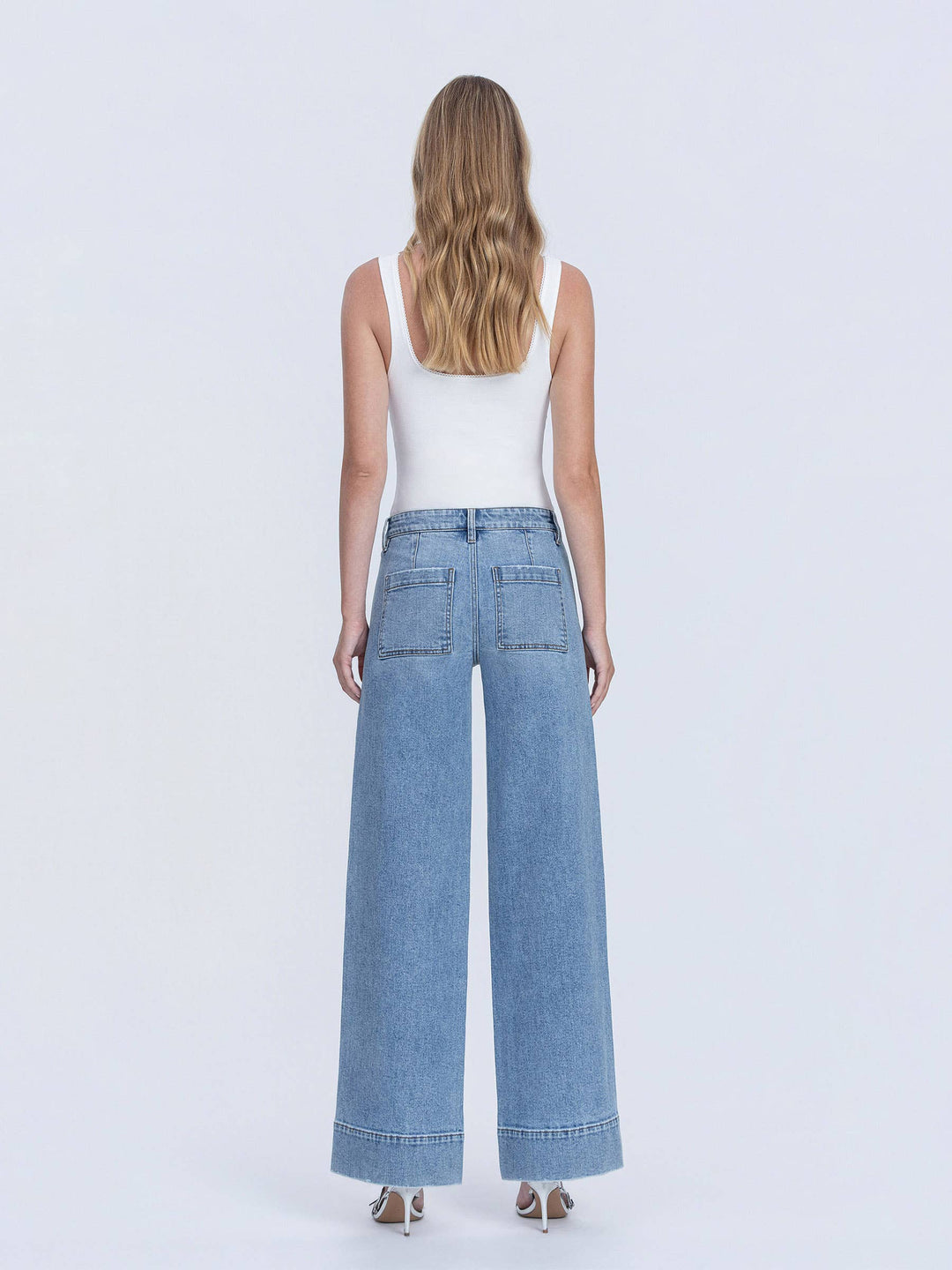 ULTIMATE MR TROUSER JEANS