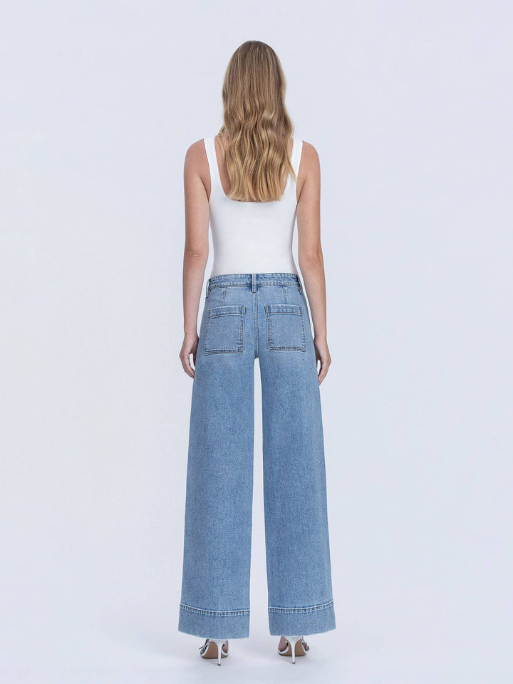 ULTIMATE MR TROUSER JEANS