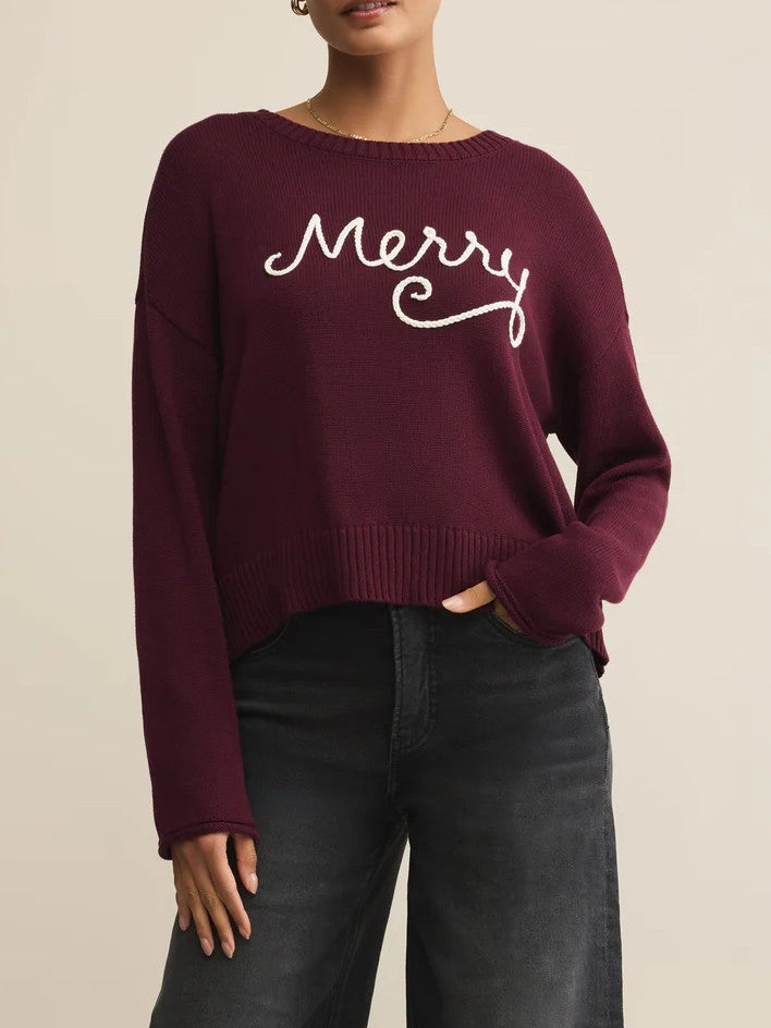 Sienna Merry Sweater