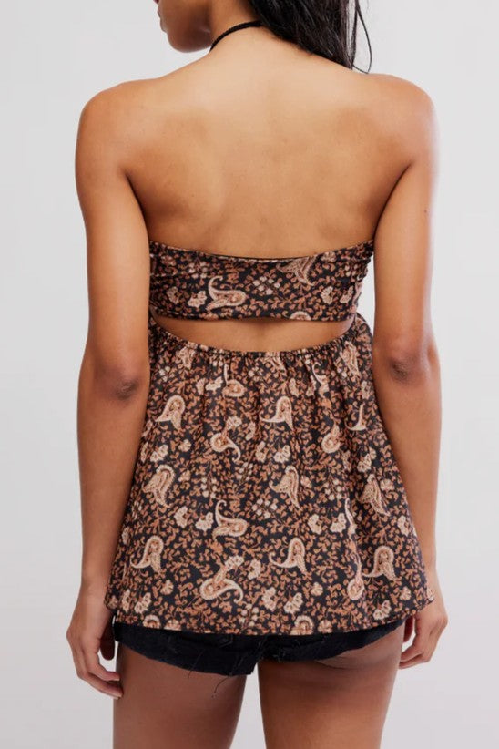 Malia Babydoll Tank