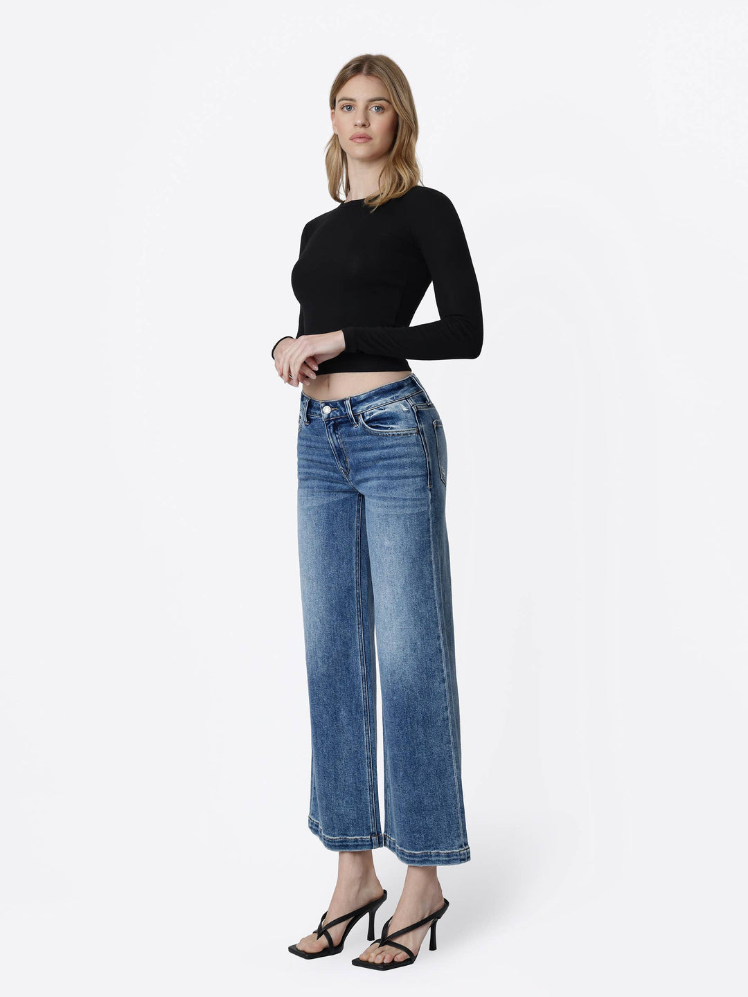 Morgan MR WL Jeans