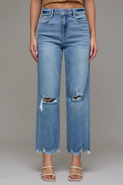 Rexford HR Wide Straight