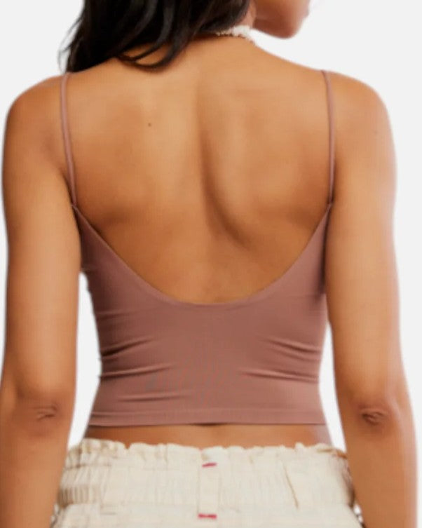 Round Two Skinny Strap Cami