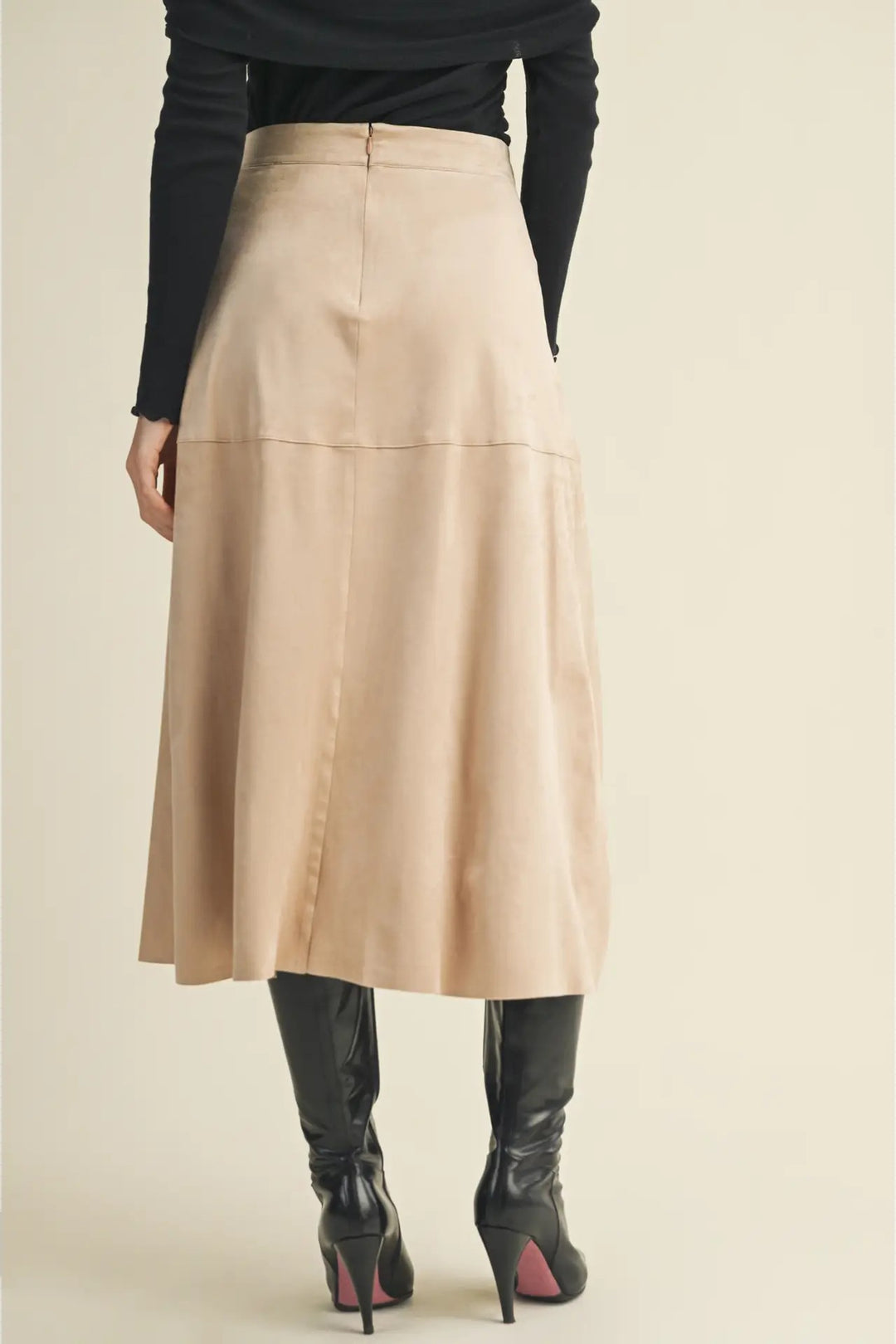Whisper to Me Skirt