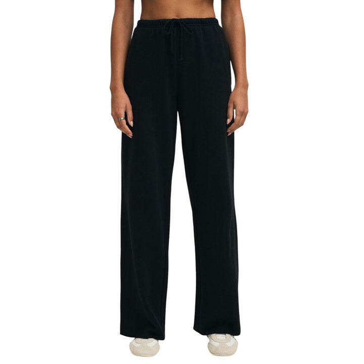 Downtown Wide Leg Sweatpants